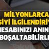 Aman dikkat! Sakın bunu yapmayın! Hesabınızı anında boşaltıyorlar! Milyonları ilgilendiriyor