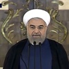 Ruhani'den nükleer anlaşma açıklaması Ruhani'den nükleer anlaşma açıklaması