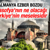 Almanya Dışişleri Bakanlığı Sözcüsü'ne Ayasofya soruldu