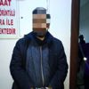 Cezaevi firarisi polisin kovalamacası sonucu yakalandı Cezaevi firarisi polisin kovalamacası sonucu yakalandı