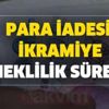 SGK, SSK, emekli, Bağkur, EYT’li milyonlarca kişiyi yakından ilgilendiriyor! Para iadesi, ikramiye, emeklilik süresi...