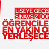 TEOG yerine yeni sistem