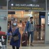 Aylar sonra bir ilk! Londra’dan geldiler