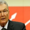Deniz Baykal'dan meclis başkanlığı sorusuna yanıt