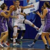 Mersin Büyükşehir Belediyesi - Orduspor: 79-66 Mersin Büyükşehir Belediyesi - Orduspor: 79-66