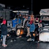 Cizre'de izinsiz gösteri: 1 ölü Cizre'de izinsiz gösteri: 1 ölü