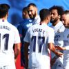 Hazard döndü Real Madrid kazandı