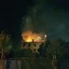 Konya Astsubay Orduevinde Korkutan Yangın Konya Astsubay Orduevinde Korkutan Yangın