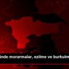 El bileklerinde morarmalar, ezilme ve burkulma belirtisi ... El bileklerinde morarmalar, ezilme ve burkulma belirtisi ...