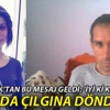 Facebook mesaj çıldırttı, eşini bıçakladı
