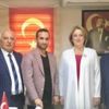 Muhtarlardan Erdoğan'a rica! Muhtarlardan Erdoğan'a rica!