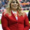 Kayserispor Başkanı Berna Gözbaşı Açıklaması