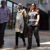 Bursa'da 9 aylık hamile kadın hırsızlıktan yakalandı