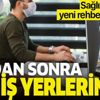 Son dakika: Sağlık Bakanlığı'ndan iş yerleri için yeni rehber!