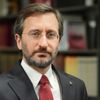 Altun: İsrail'in alçakça ve zalim saldırılarına 'dur' demenin vaktidir Altun: İsrail'in alçakça ve zalim saldırılarına 'dur' demenin vaktidir