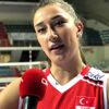 Hande Baladın: Olimpiyatlara gitmeyi çok istiyoruz Hande Baladın: Olimpiyatlara gitmeyi çok istiyoruz