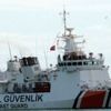 Sahil güvenlikten Mersin açıklarında tatbikat Sahil güvenlikten Mersin açıklarında tatbikat