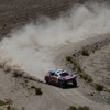 Dakar Rallisi'nde 12. etap da tamamlandı