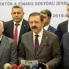 TOBB Başkanı Hisarcıklıoğlu: Türkiye'nin temelleri sağlam