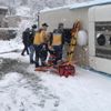 Zonguldak'ta yolcu otobüsü devrildi: Yaralılar var Zonguldak'ta yolcu otobüsü devrildi: Yaralılar var