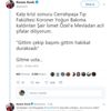 İsmet Özel kalp krizi geçirdi İsmet Özel kalp krizi geçirdi