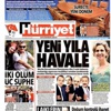 Günün gazete manşetleri (23 Aralık 2014)