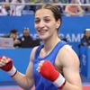 Buse Naz Çakıroğlu'ndan altın madalya Buse Naz Çakıroğlu'ndan altın madalya