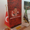 Devlet okulunda tepki çeken bayrak