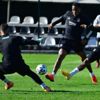 Beşiktaş'ta Başakşehir hazırlıkları