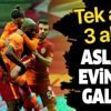CANLI YAYIN: Galatasaray - Ankaragücü