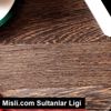 Voleybol: Misli.com Sultanlar Ligi