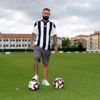 Dilaver Güçlü Manisa Büyükşehir Belediyespor da