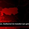 Trabzonspor, Guilherme nin transferi için görüşmelere ... Trabzonspor, Guilherme nin transferi için görüşmelere ...