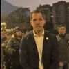 “Venezuela’da darbe” iddiası: Muhalif lider askerlerle sokakta