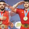 Güreş Şampiyonası'nda çifte altın Güreş Şampiyonası'nda çifte altın