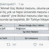 Gasp ettikleri Koza'yı batırıyorlar