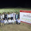 Harran'da gece sulama mucizesi! Harran'da gece sulama mucizesi!
