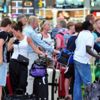Turist sayısında artış, 9 ayda 26 milyon turist geldi