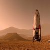 Mars'ın derinliklerine gizemli bir yolculuk Mars'ın derinliklerine gizemli bir yolculuk