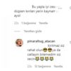 Kırmızı mayolu pozuna "düşsen kırılan yerin kaynamaz" yorumu yapılan Pınar Altuğ çılgına döndü Kırmızı mayolu pozuna "düşsen kırılan yerin kaynamaz" yorumu yapılan Pınar Altuğ çılgına döndü