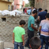 Çatışmaların izi ortaya çıktı