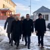 Kaymakam Ersöz, bakım evlerindeki çocukları ziyaret ... Kaymakam Ersöz, bakım evlerindeki çocukları ziyaret ...