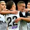 Valencia galibiyet serisini sürdürsü