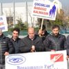 Nafaka mağdurları eylem yaptı Nafaka mağdurları eylem yaptı
