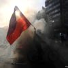 Şili de protestocuların ortak talebi yeni anayasa Şili de protestocuların ortak talebi yeni anayasa