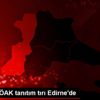 JÖH ve JÖAK tanıtım tırı Edirne de JÖH ve JÖAK tanıtım tırı Edirne de