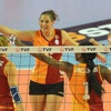 Galatasaray, yarı finale göz kırptı