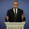Bülent Arınç Bakanlar Kurulu sonrası konuştu Bülent Arınç Bakanlar Kurulu sonrası konuştu