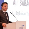 Ali Babacan'dan grev yorumu Ali Babacan'dan grev yorumu