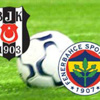 Beşiktaş-Fenerbahçe maçı öncesi nefesler tutuldu Beşiktaş-Fenerbahçe maçı öncesi nefesler tutuldu